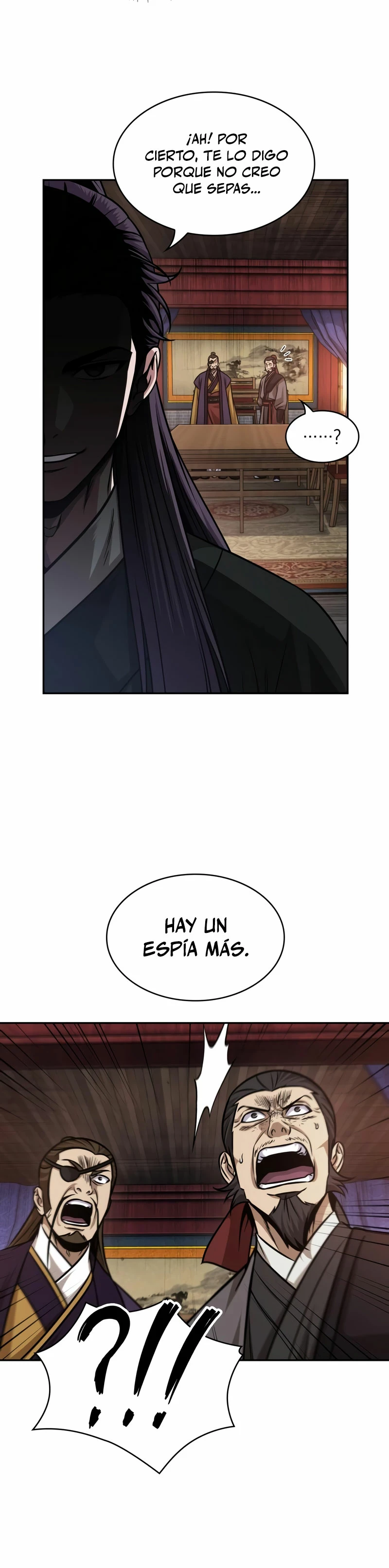 El Despiadado Demonio Celestial - Capítulo 160 - Página 8 - LectorTMOo