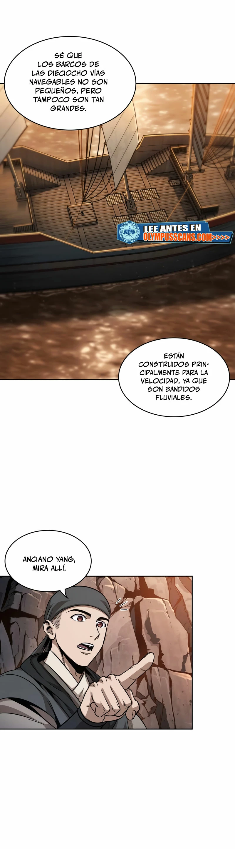 El Despiadado Demonio Celestial - Capítulo 160 - Página 17 - LectorTMOo
