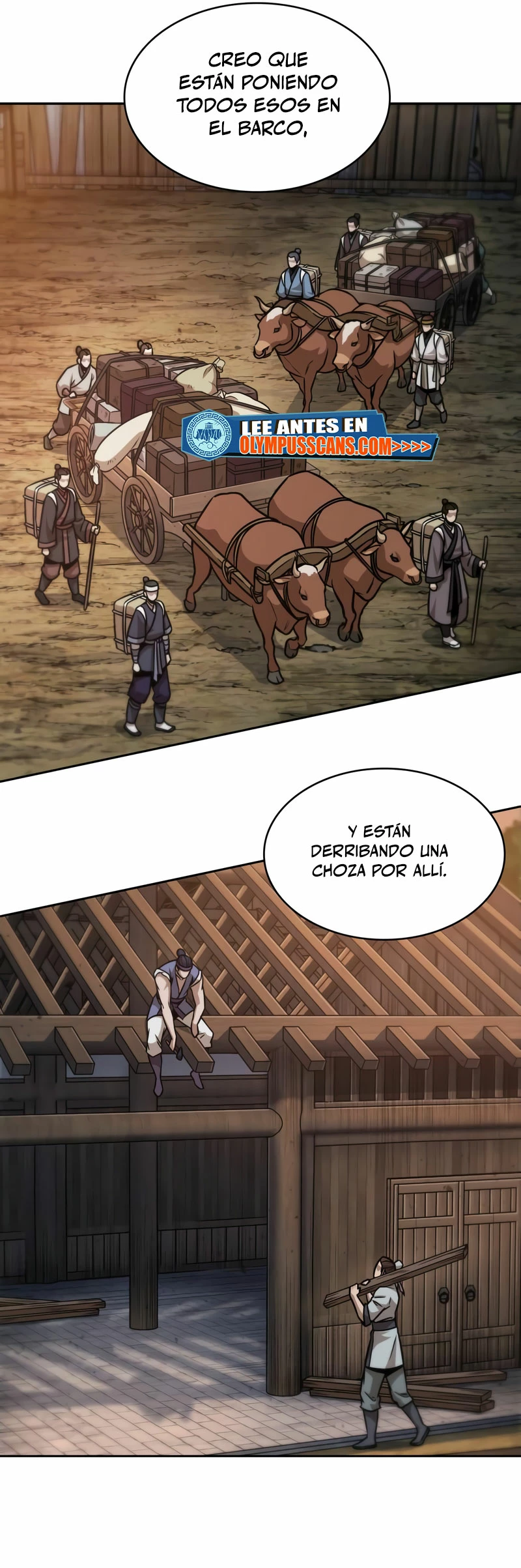 El Despiadado Demonio Celestial - Capítulo 160 - Página 18 - LectorTMOo
