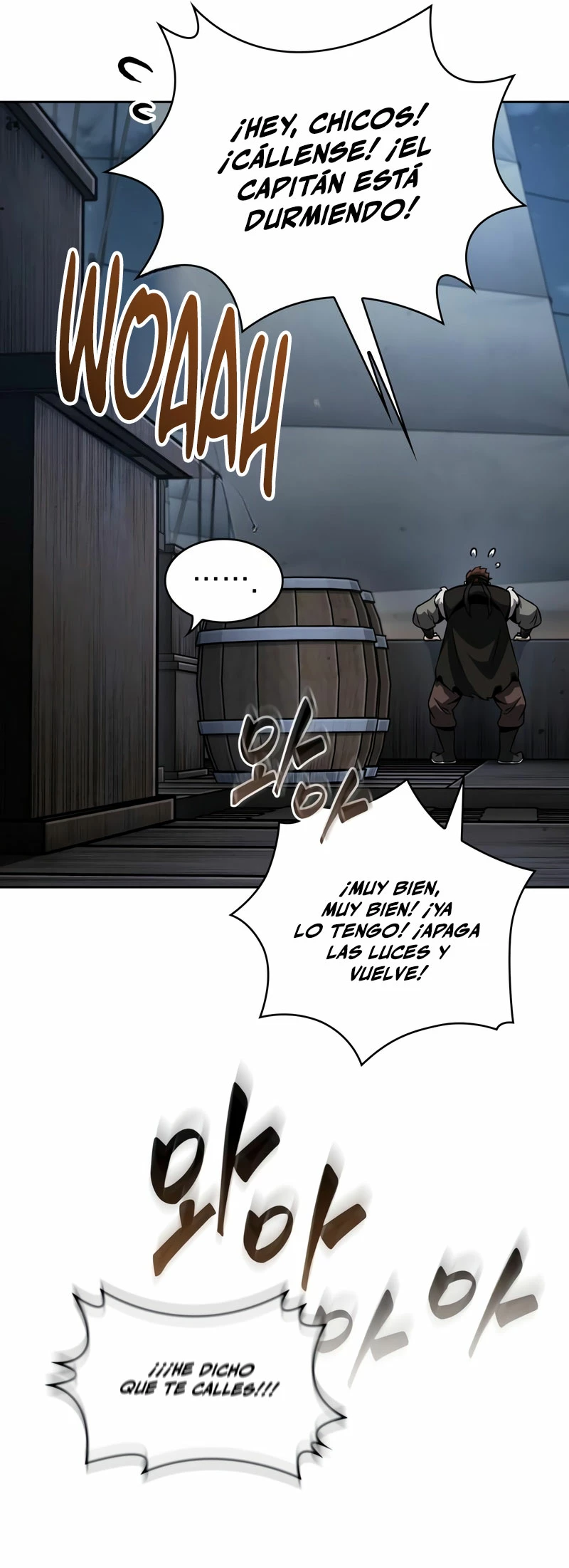 El Despiadado Demonio Celestial - Capítulo 161 - Página 6 - LectorTMOo