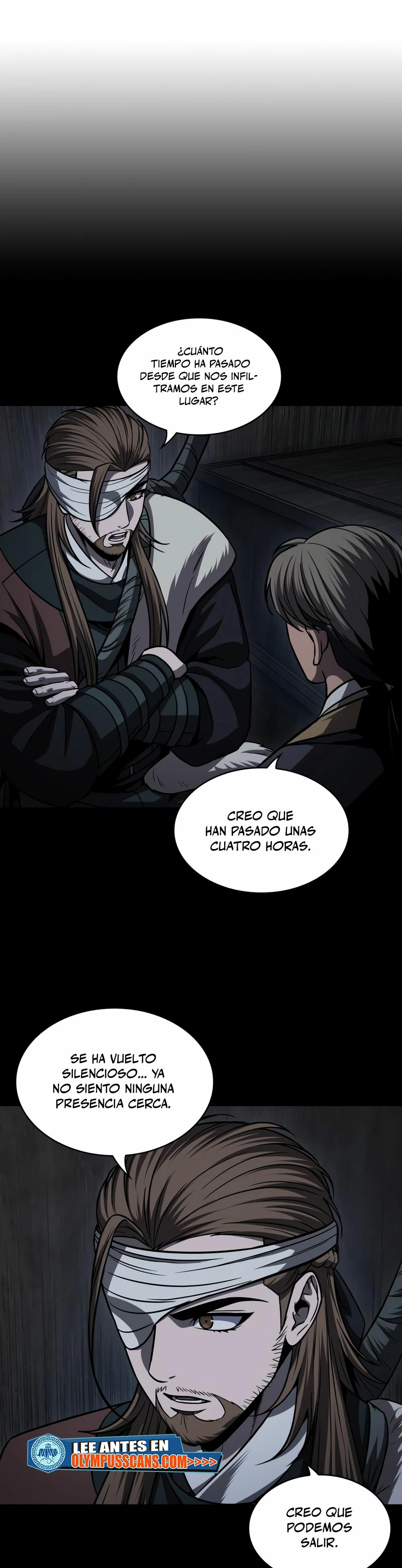 El Despiadado Demonio Celestial - Capítulo 161 - Página 7 - LectorTMOo