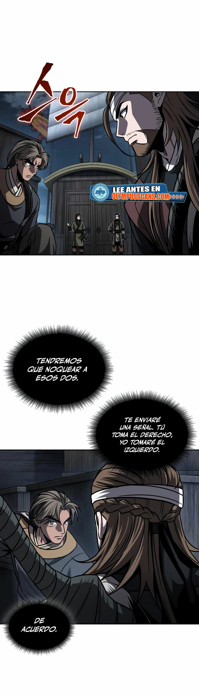 El Despiadado Demonio Celestial - Capítulo 161 - Página 10 - LectorTMOo