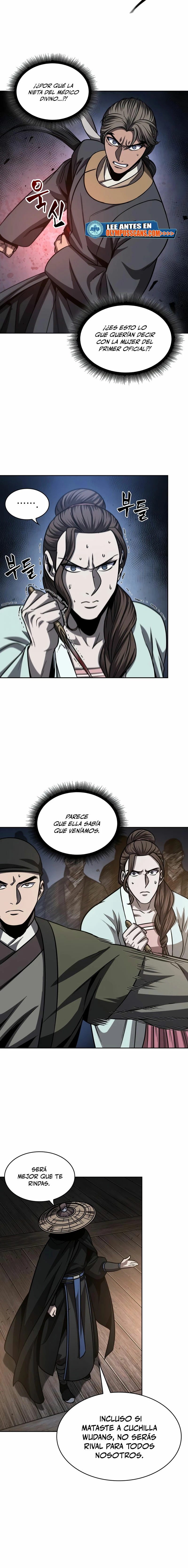 El Despiadado Demonio Celestial - Capítulo 161 - Página 23 - LectorTMOo