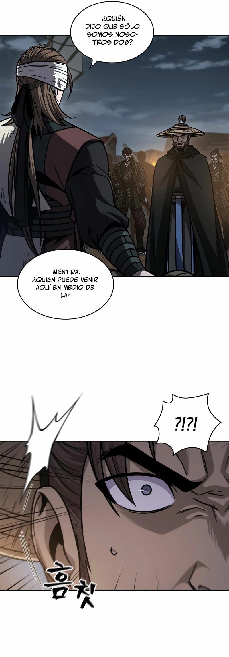 El Despiadado Demonio Celestial - Capítulo 161 - Página 27 - LectorTMOo