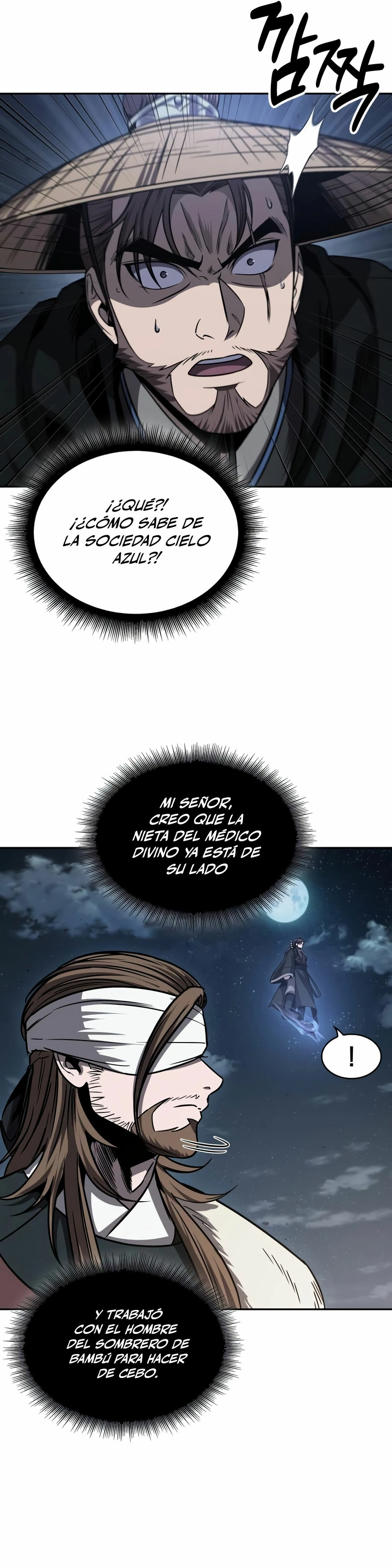 El Despiadado Demonio Celestial - Capítulo 162 - Página 4 - LectorTMOo
