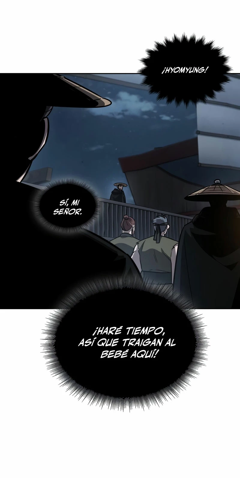 El Despiadado Demonio Celestial - Capítulo 162 - Página 26 - LectorTMOo