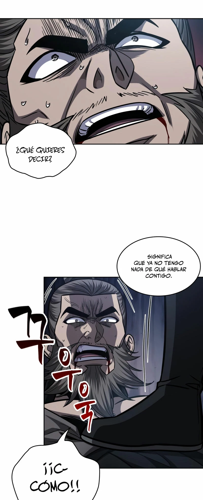 El Despiadado Demonio Celestial - Capítulo 162 - Página 30 - LectorTMOo