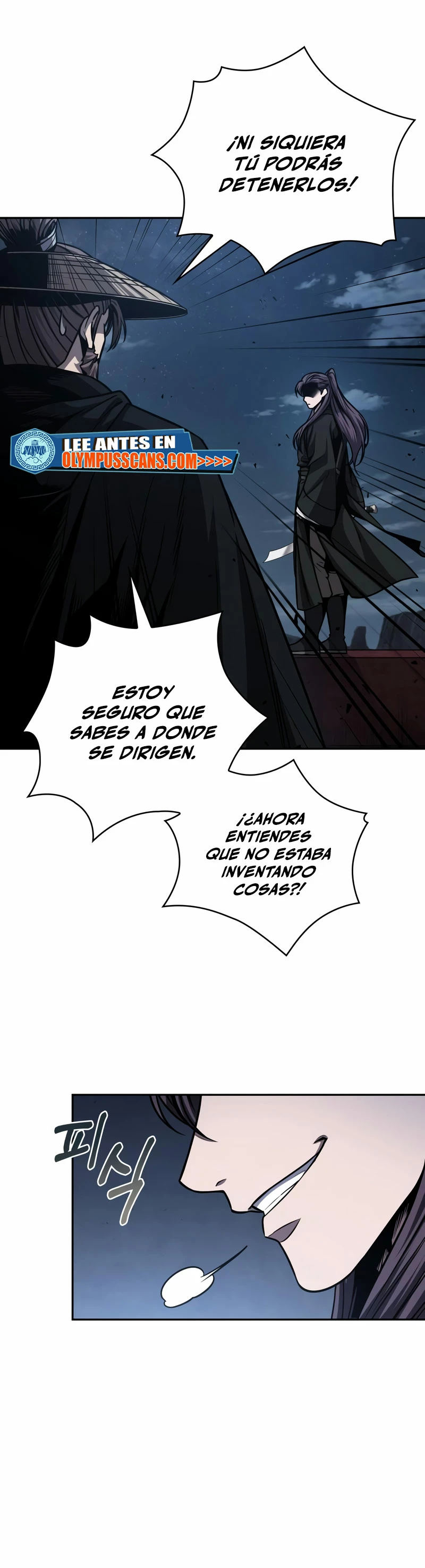 El Despiadado Demonio Celestial - Capítulo 163 - Página 11 - LectorTMOo