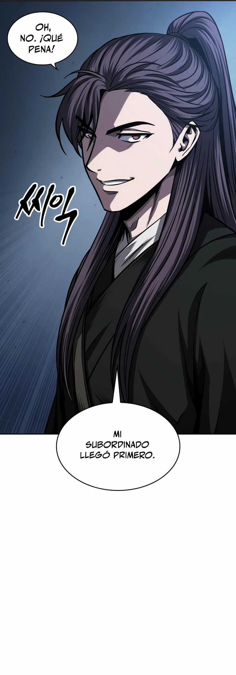 El Despiadado Demonio Celestial - Capítulo 163 - Página 16 - LectorTMOo