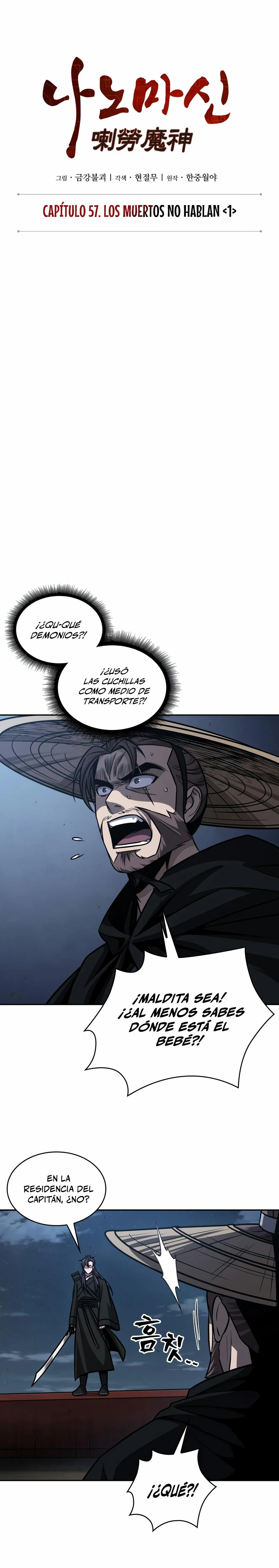 El Despiadado Demonio Celestial - Capítulo 163 - Página 17 - LectorTMOo