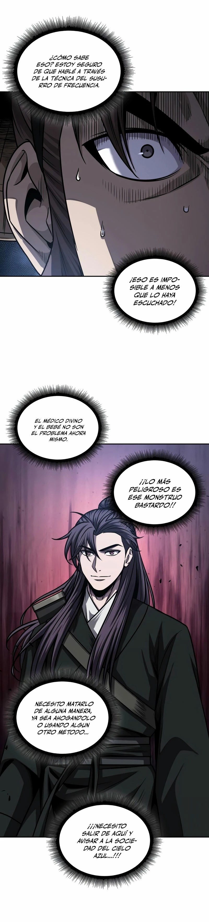 El Despiadado Demonio Celestial - Capítulo 163 - Página 18 - LectorTMOo