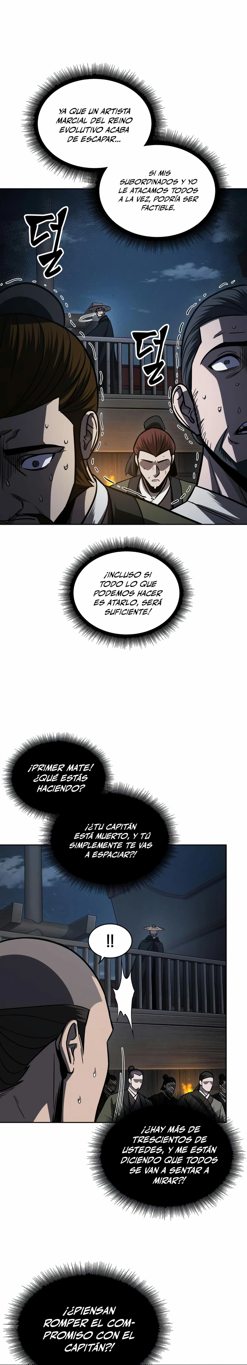El Despiadado Demonio Celestial - Capítulo 163 - Página 19 - LectorTMOo