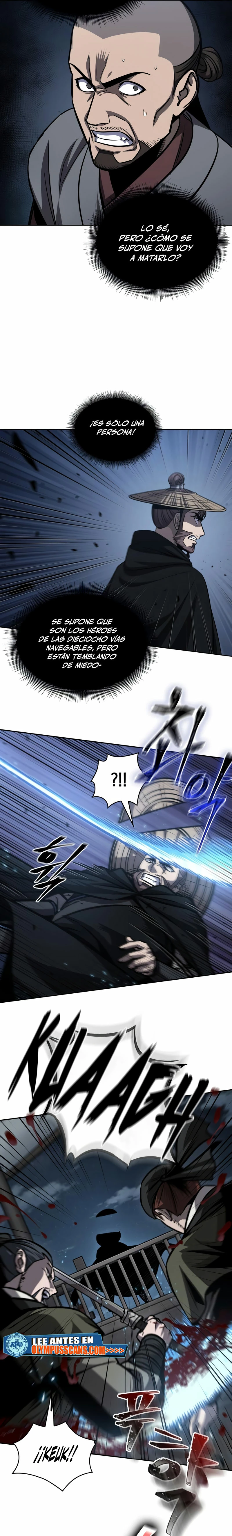 El Despiadado Demonio Celestial - Capítulo 163 - Página 20 - LectorTMOo
