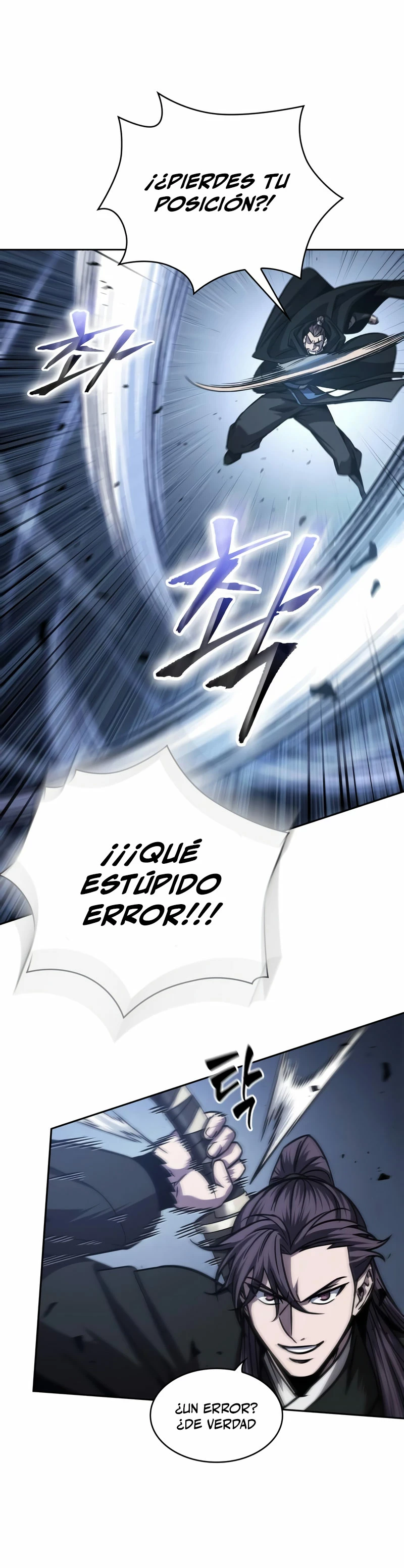 El Despiadado Demonio Celestial - Capítulo 163 - Página 26 - LectorTMOo