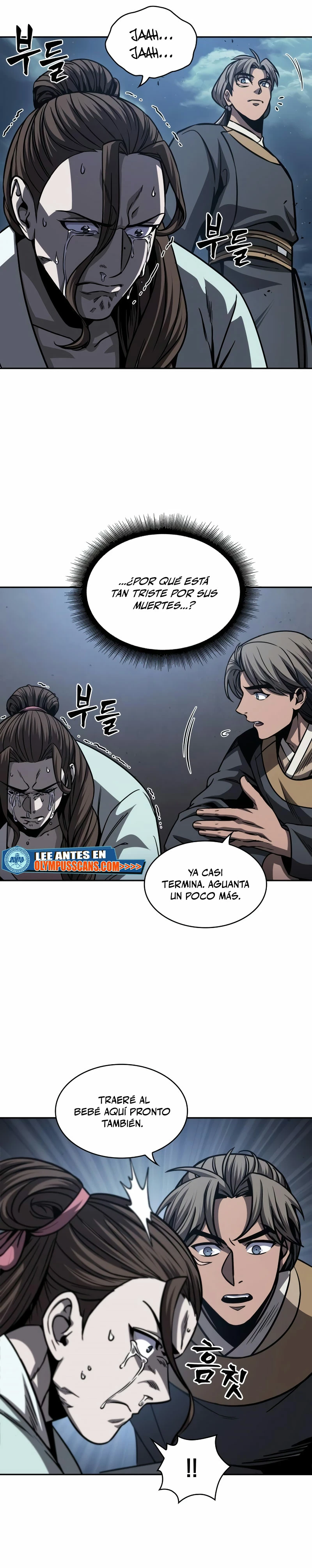 El Despiadado Demonio Celestial - Capítulo 164 - Página 20 - LectorTMOo