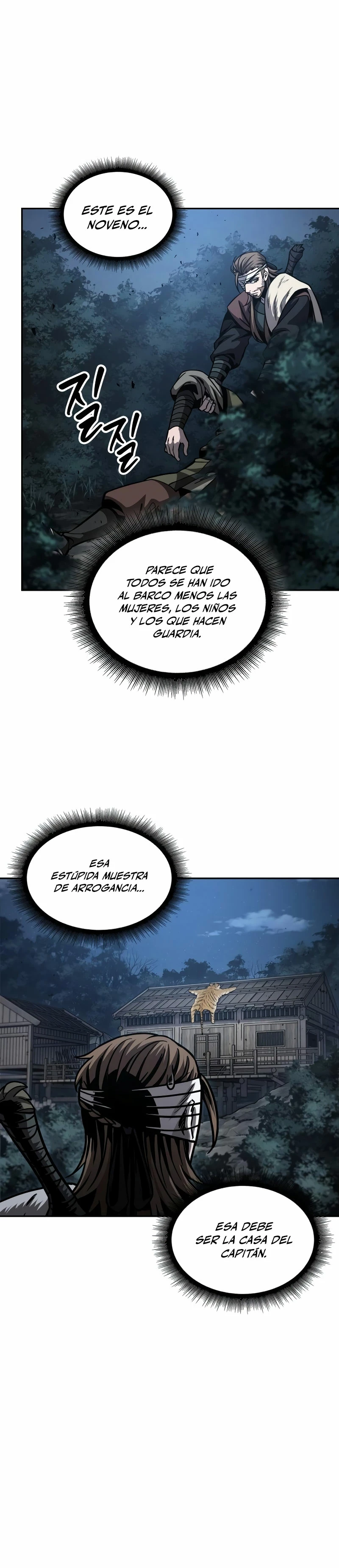 El Despiadado Demonio Celestial - Capítulo 164 - Página 23 - LectorTMOo