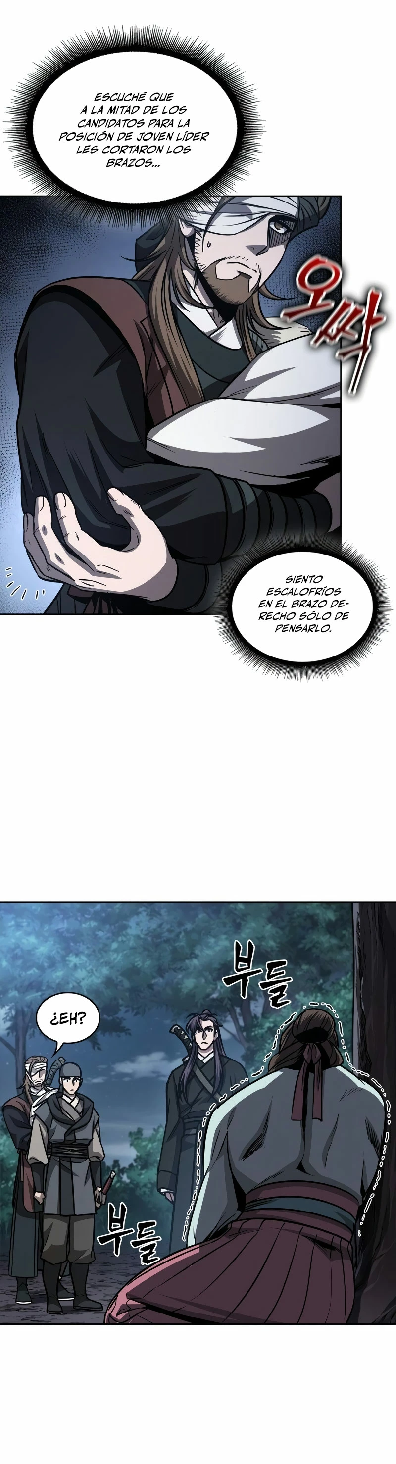 El Despiadado Demonio Celestial - Capítulo 164 - Página 29 - LectorTMOo