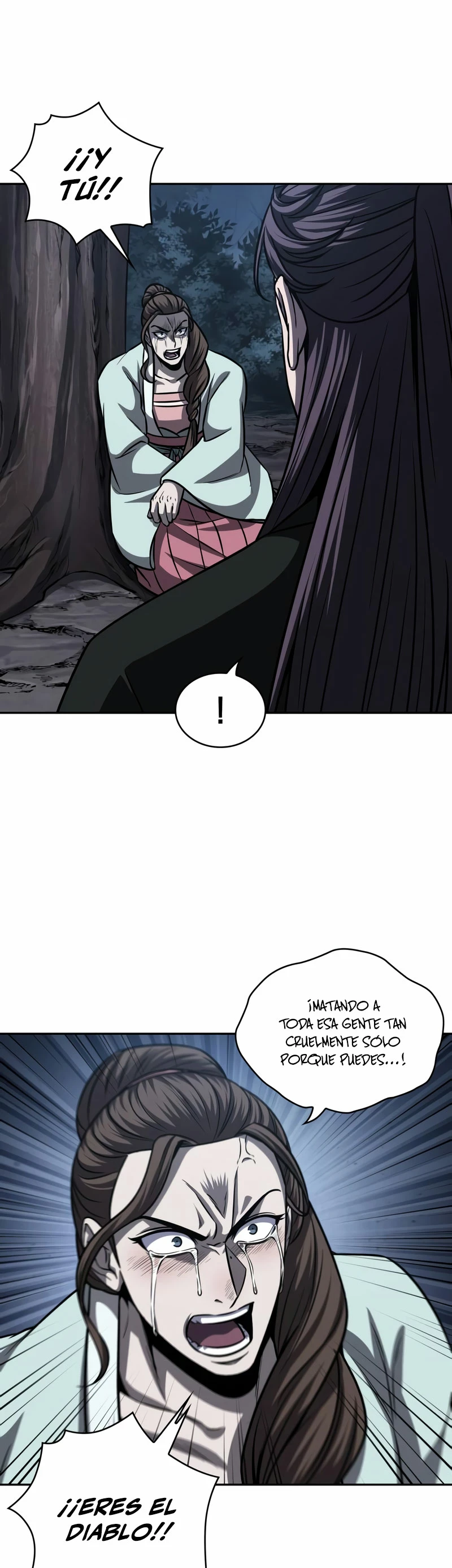 El Despiadado Demonio Celestial - Capítulo 165 - Página 8 - LectorTMOo