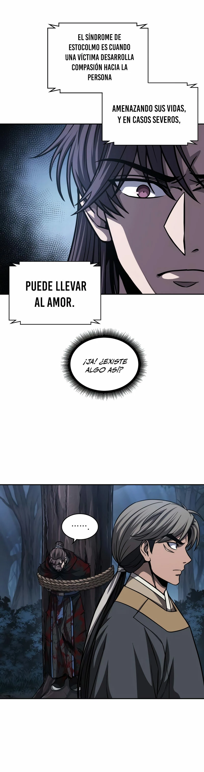 El Despiadado Demonio Celestial - Capítulo 165 - Página 11 - LectorTMOo