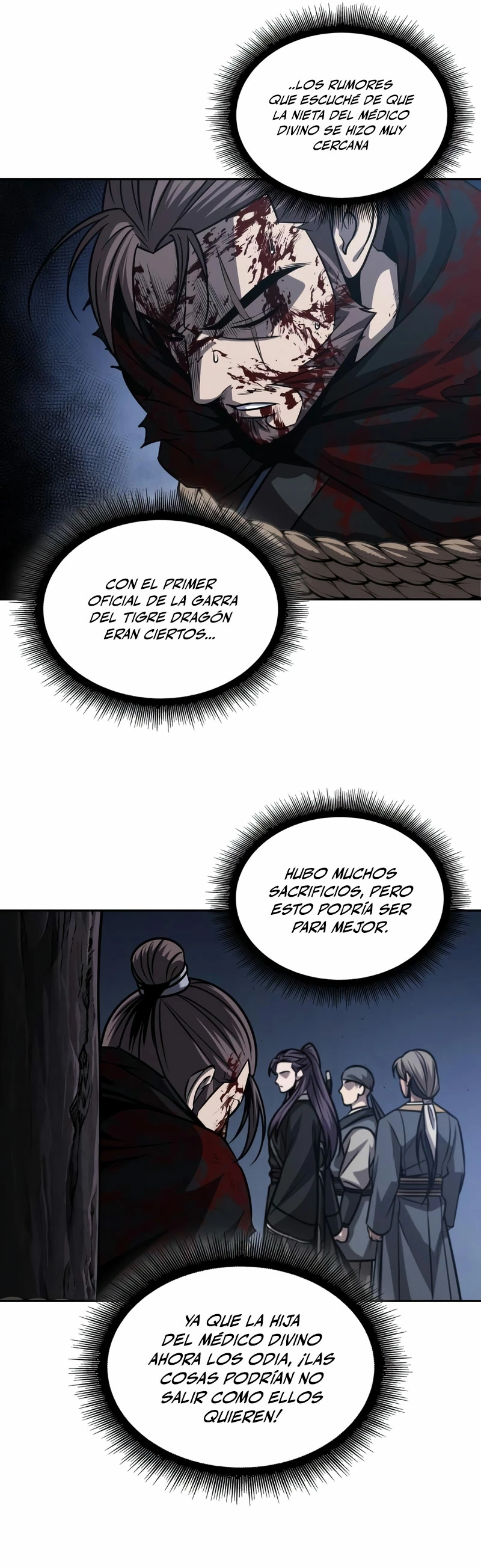 El Despiadado Demonio Celestial - Capítulo 165 - Página 12 - LectorTMOo