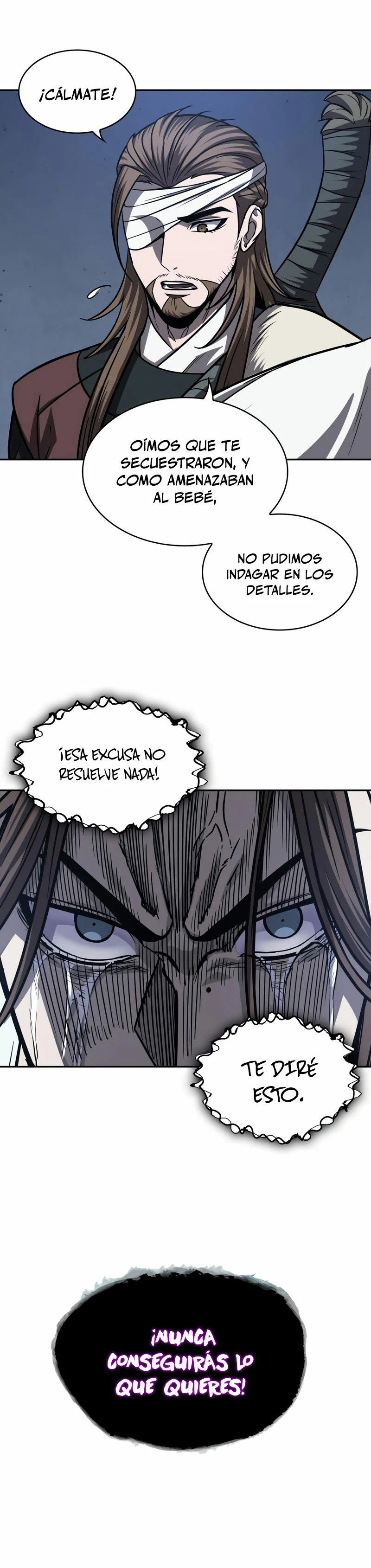 El Despiadado Demonio Celestial - Capítulo 165 - Página 14 - LectorTMOo