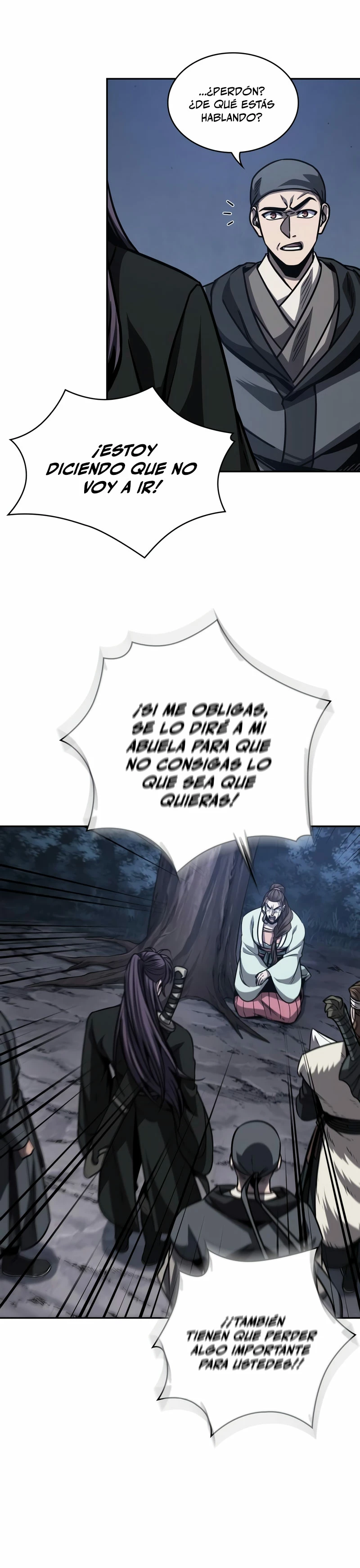 El Despiadado Demonio Celestial - Capítulo 165 - Página 15 - LectorTMOo