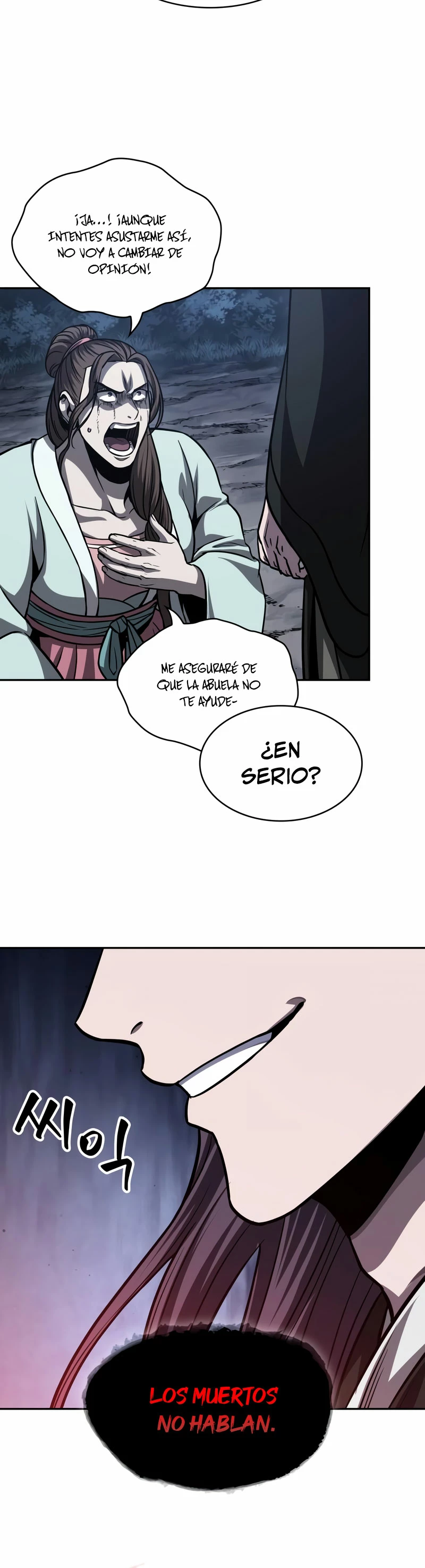 El Despiadado Demonio Celestial - Capítulo 165 - Página 19 - LectorTMOo