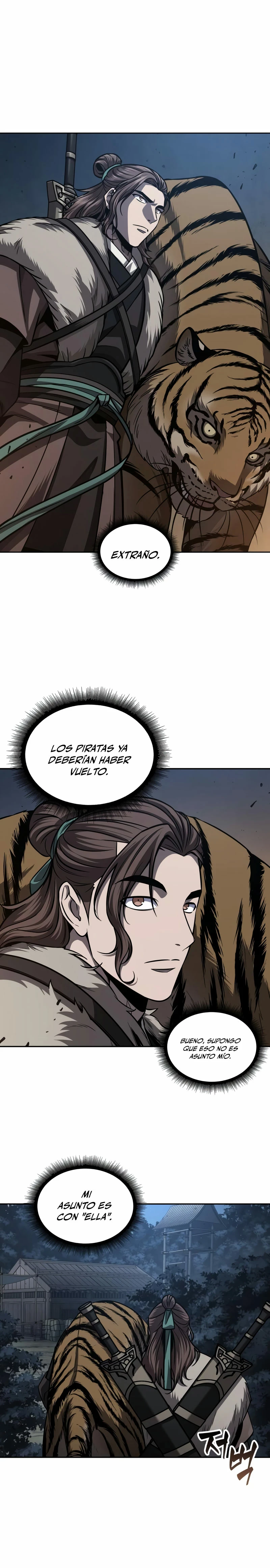El Despiadado Demonio Celestial - Capítulo 165 - Página 30 - LectorTMOo