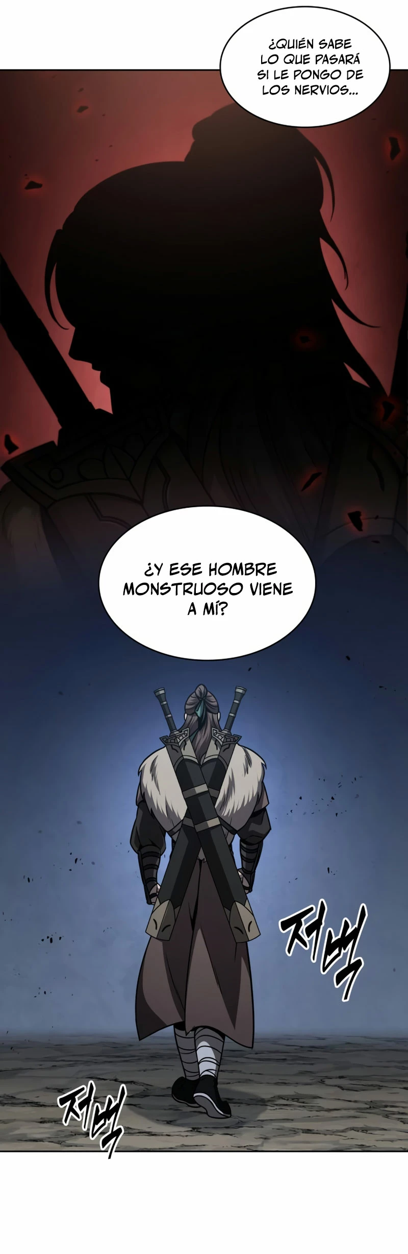 El Despiadado Demonio Celestial - Capítulo 166 - Página 5 - LectorTMOo