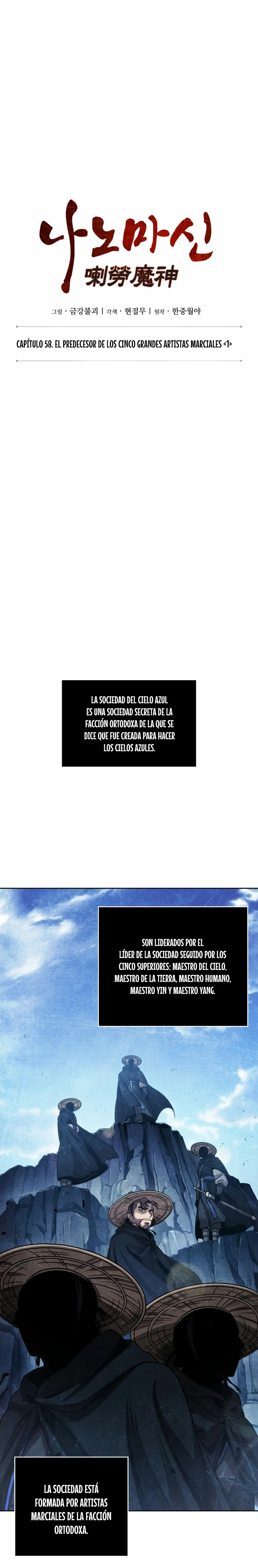 El Despiadado Demonio Celestial - Capítulo 166 - Página 6 - LectorTMOo