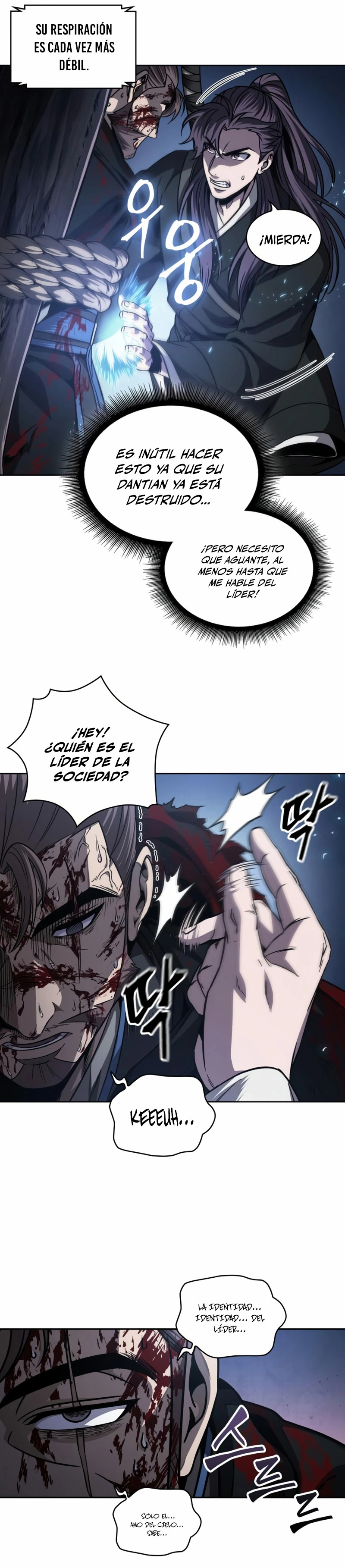 El Despiadado Demonio Celestial - Capítulo 166 - Página 13 - LectorTMOo