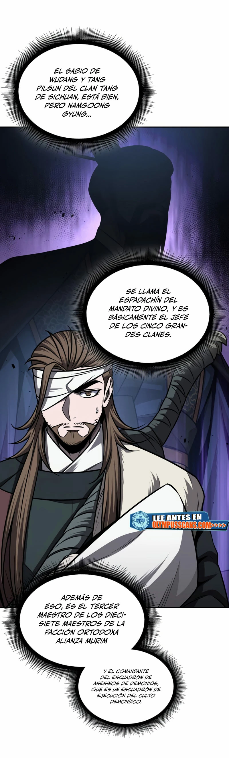El Despiadado Demonio Celestial - Capítulo 166 - Página 15 - LectorTMOo