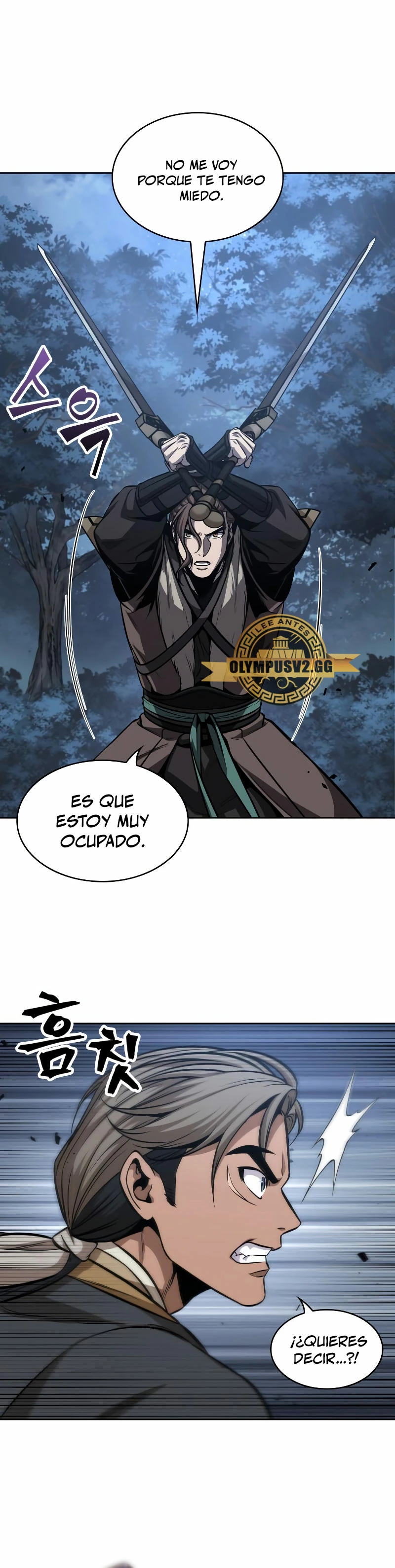 El Despiadado Demonio Celestial - Capítulo 167 - Página 8 - LectorTMOo