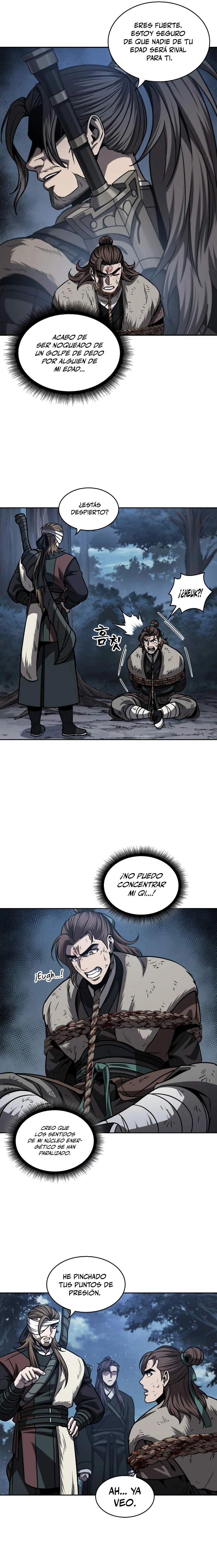 El Despiadado Demonio Celestial - Capítulo 167 - Página 21 - LectorTMOo