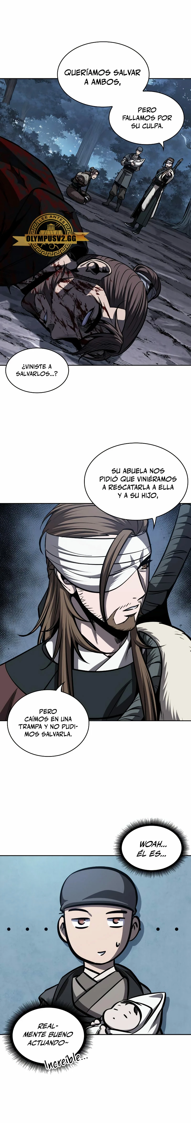 El Despiadado Demonio Celestial - Capítulo 167 - Página 26 - LectorTMOo