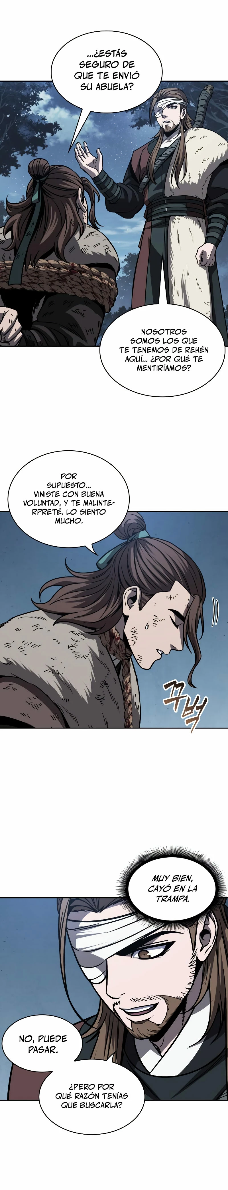 El Despiadado Demonio Celestial - Capítulo 167 - Página 27 - LectorTMOo