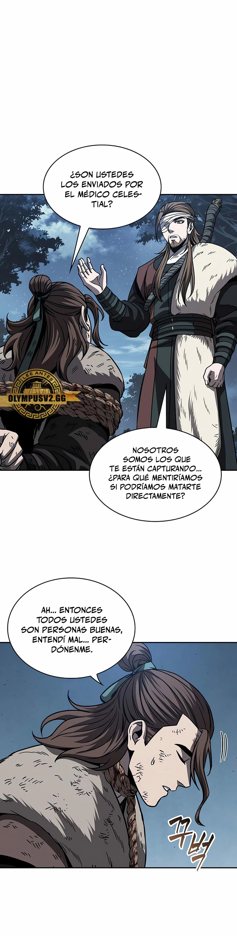El Despiadado Demonio Celestial - Capítulo 168 - Página 1 - LectorTMOo