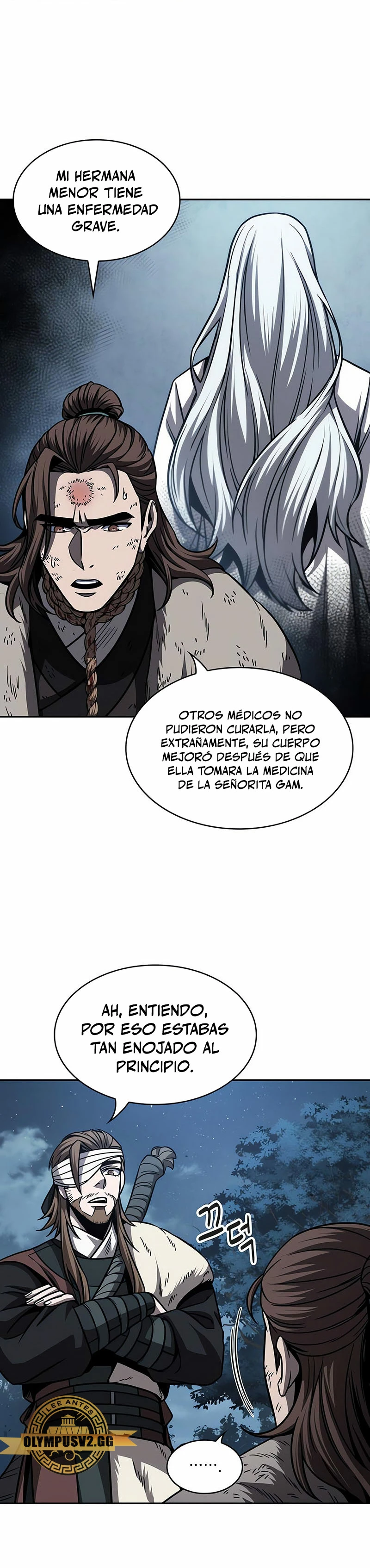 El Despiadado Demonio Celestial - Capítulo 168 - Página 5 - LectorTMOo