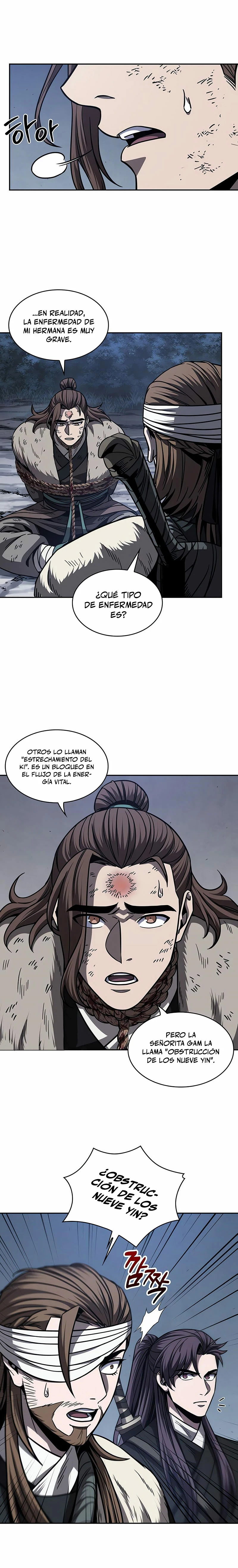 El Despiadado Demonio Celestial - Capítulo 168 - Página 8 - LectorTMOo