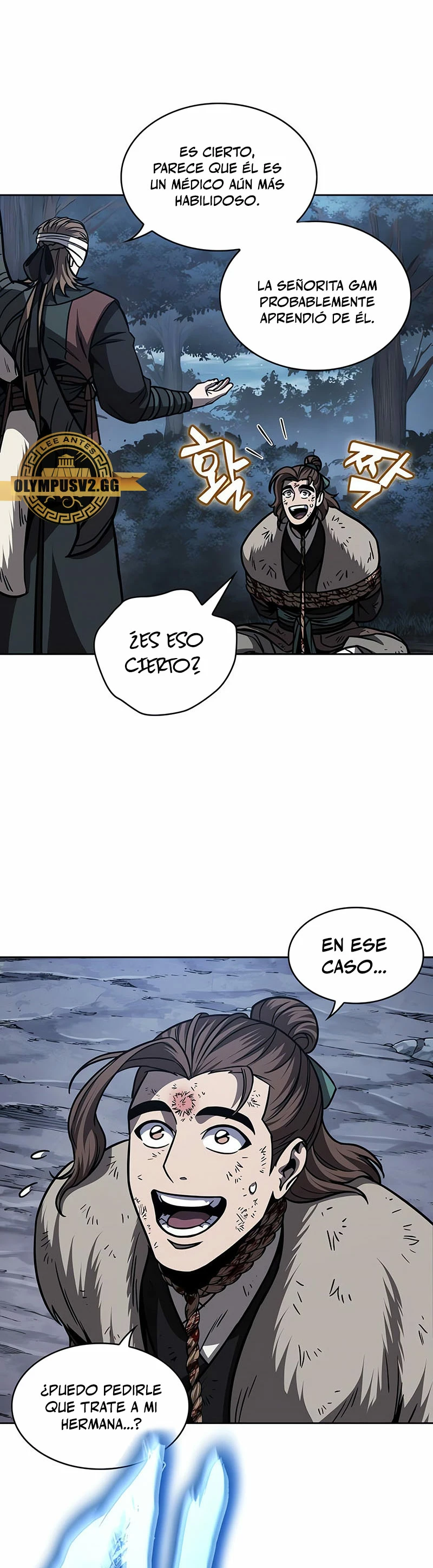 El Despiadado Demonio Celestial - Capítulo 168 - Página 14 - LectorTMOo