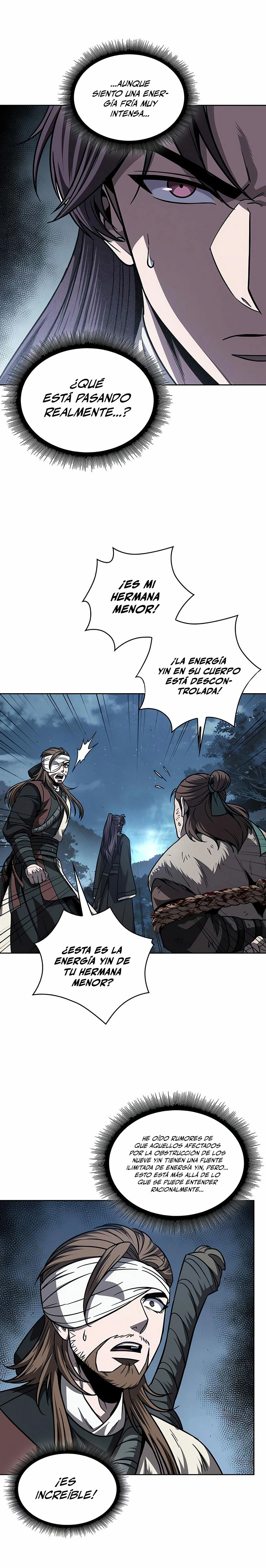El Despiadado Demonio Celestial - Capítulo 168 - Página 16 - LectorTMOo