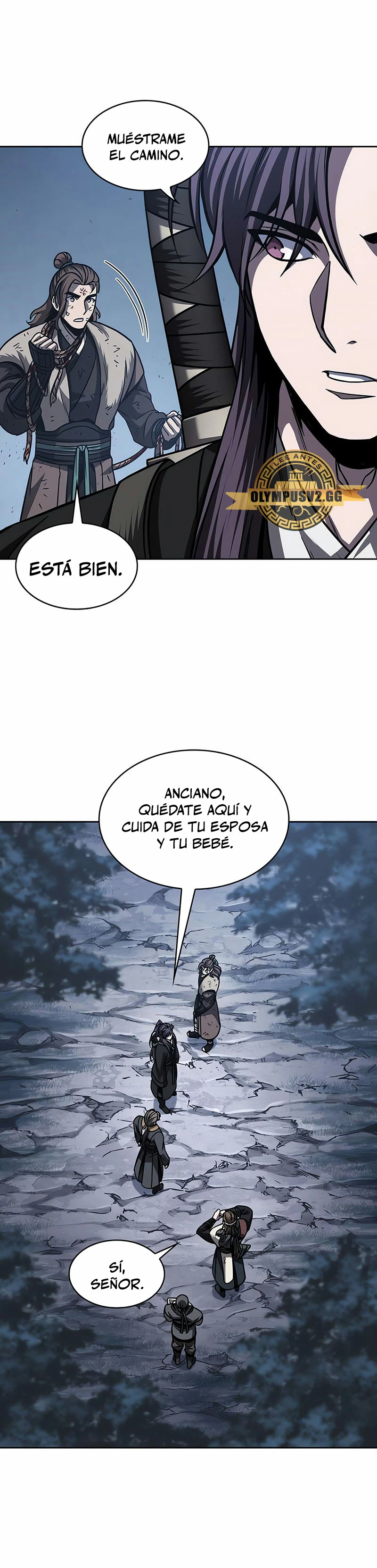 El Despiadado Demonio Celestial - Capítulo 168 - Página 18 - LectorTMOo