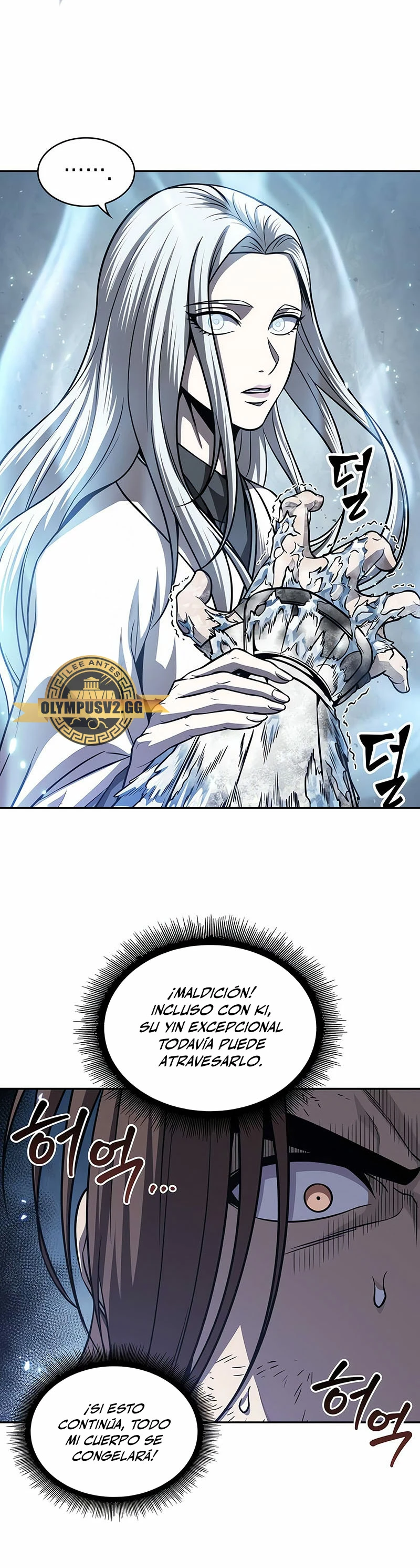 El Despiadado Demonio Celestial - Capítulo 168 - Página 29 - LectorTMOo