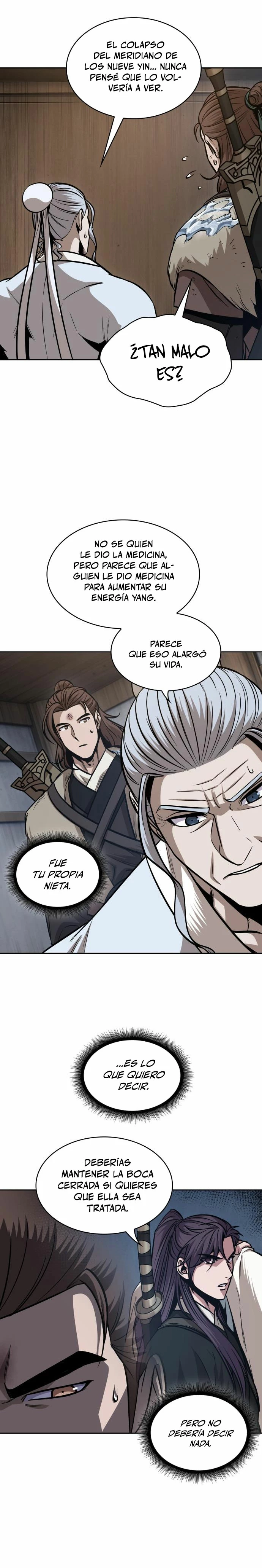 El Despiadado Demonio Celestial - Capítulo 170 - Página 21 - LectorTMOo