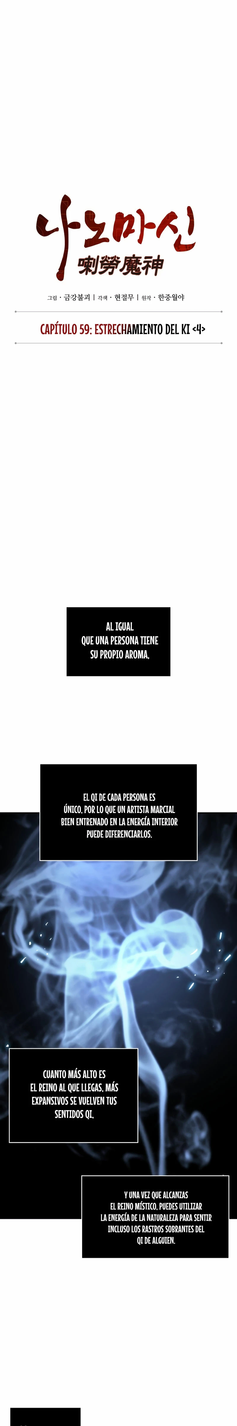 El Despiadado Demonio Celestial - Capítulo 171 - Página 4 - LectorTMOo