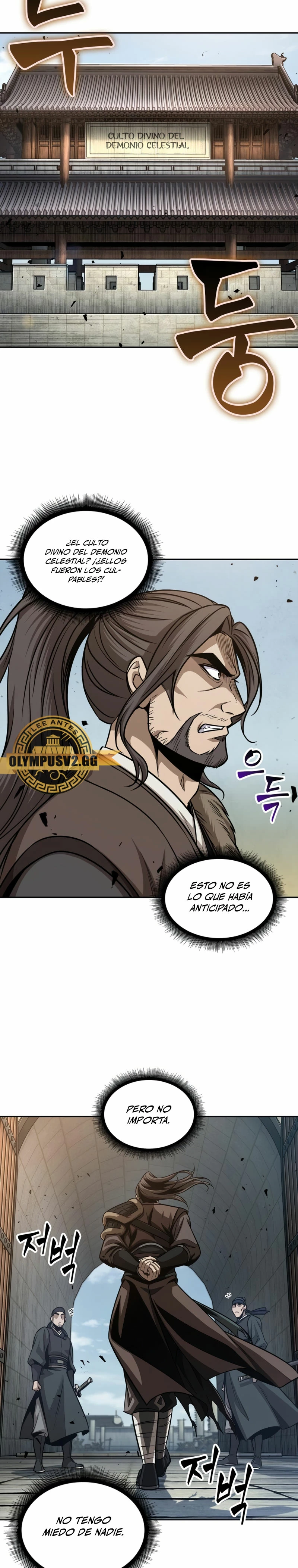 El Despiadado Demonio Celestial - Capítulo 171 - Página 8 - LectorTMOo