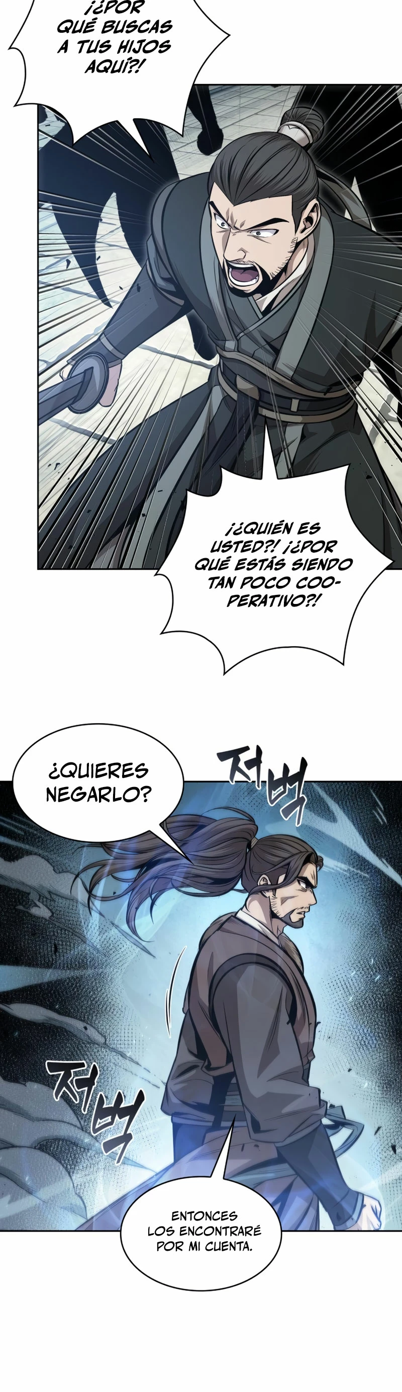 El Despiadado Demonio Celestial - Capítulo 171 - Página 13 - LectorTMOo