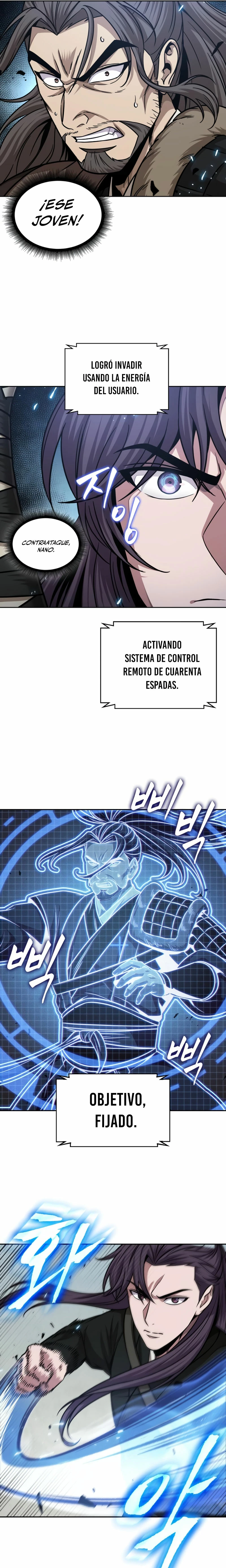 El Despiadado Demonio Celestial - Capítulo 171 - Página 20 - LectorTMOo