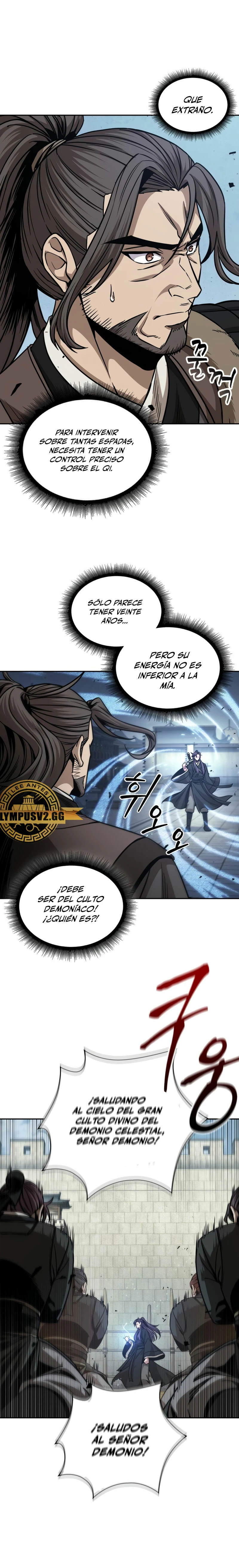 El Despiadado Demonio Celestial - Capítulo 171 - Página 22 - LectorTMOo