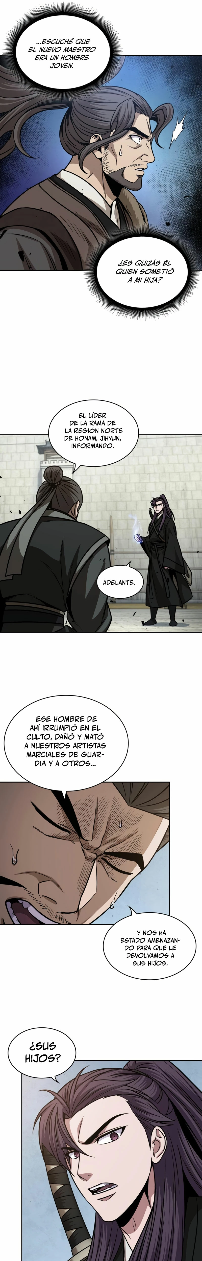 El Despiadado Demonio Celestial - Capítulo 171 - Página 23 - LectorTMOo